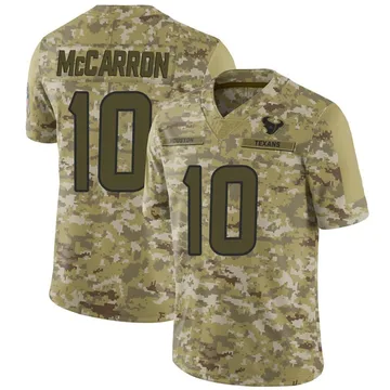 aj mccarron jersey