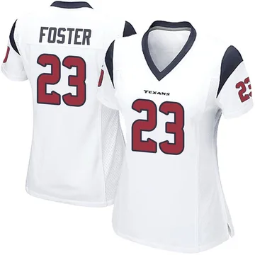 Arian Foster Name & Number T-Shirt - Red - Tshirtsedge