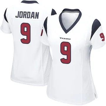 Buy Brevin Jordan Houston Texans Nike Women's Game Jersey - Navy