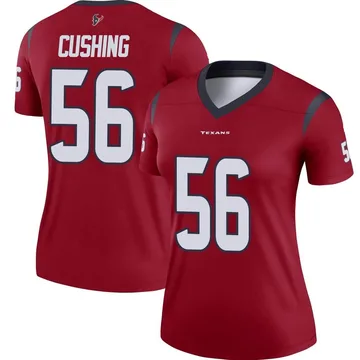 Brian Cushing Houston Texans Nike Youth Alternate Game Jersey - Red