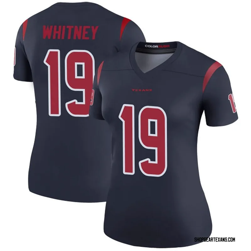 texans color rush jersey