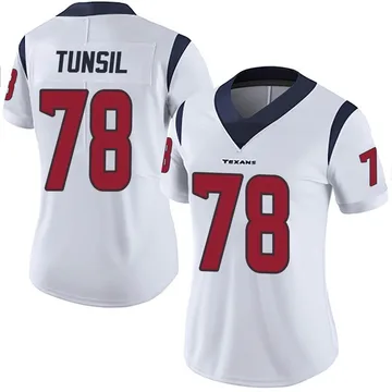 Men's Nike Laremy Tunsil Navy Houston Texans Game Jersey