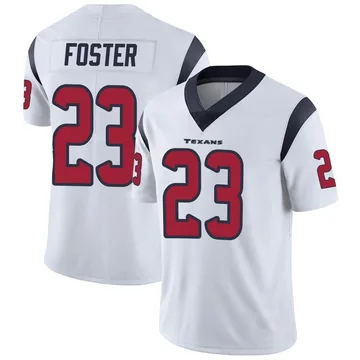 Arian Foster Name & Number T-Shirt - Red - Tshirtsedge