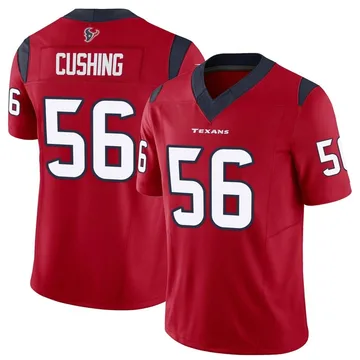 Brian Cushing Houston Texans Nike Team Color Limited Jersey - Navy Blue