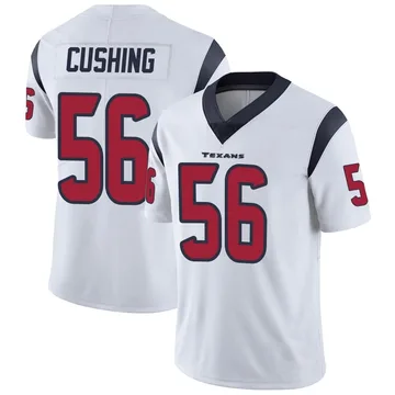 Brian Cushing Houston Texans Shirt Reebok Adult Large Red Short Sleeve #56