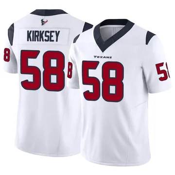 Christian Kirksey Houston Texans Nike Game Jersey - Navy