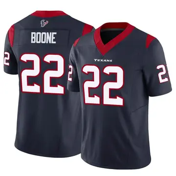 Mike Boone 22 Houston Texans Women's Game Jersey - Navy - Bluefink